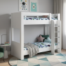 Кровать двухэтажная разборная с ламелями на деревянной основе KOD- Тандем 1