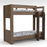 Кровать двухэтажная разборная с ламелями на деревянной основе KOD- Тандем 1