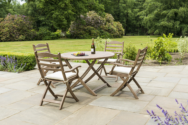 Кресло складное Alexander Rose TEA- Sherwood