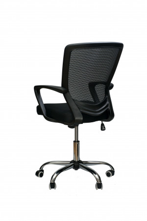 Кресло офисное TPRO- Marin black E0482