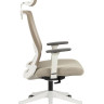 Крісло для оператора LUX- OPTI-ON BEIGE ергономічне