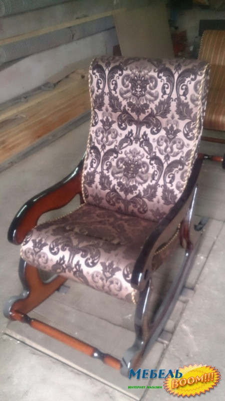 Кресло качалка BL- Шерлок