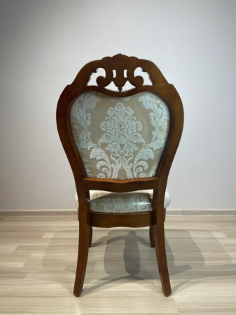 Стул Сlassic EXI- DAMING 8042 F (обивка 8072A-A)  