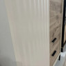 Комод высокий Perfect Home Рейв / Rave 2-дверный с 2 ​​ящиками 2D2S/104 Беж/викинг