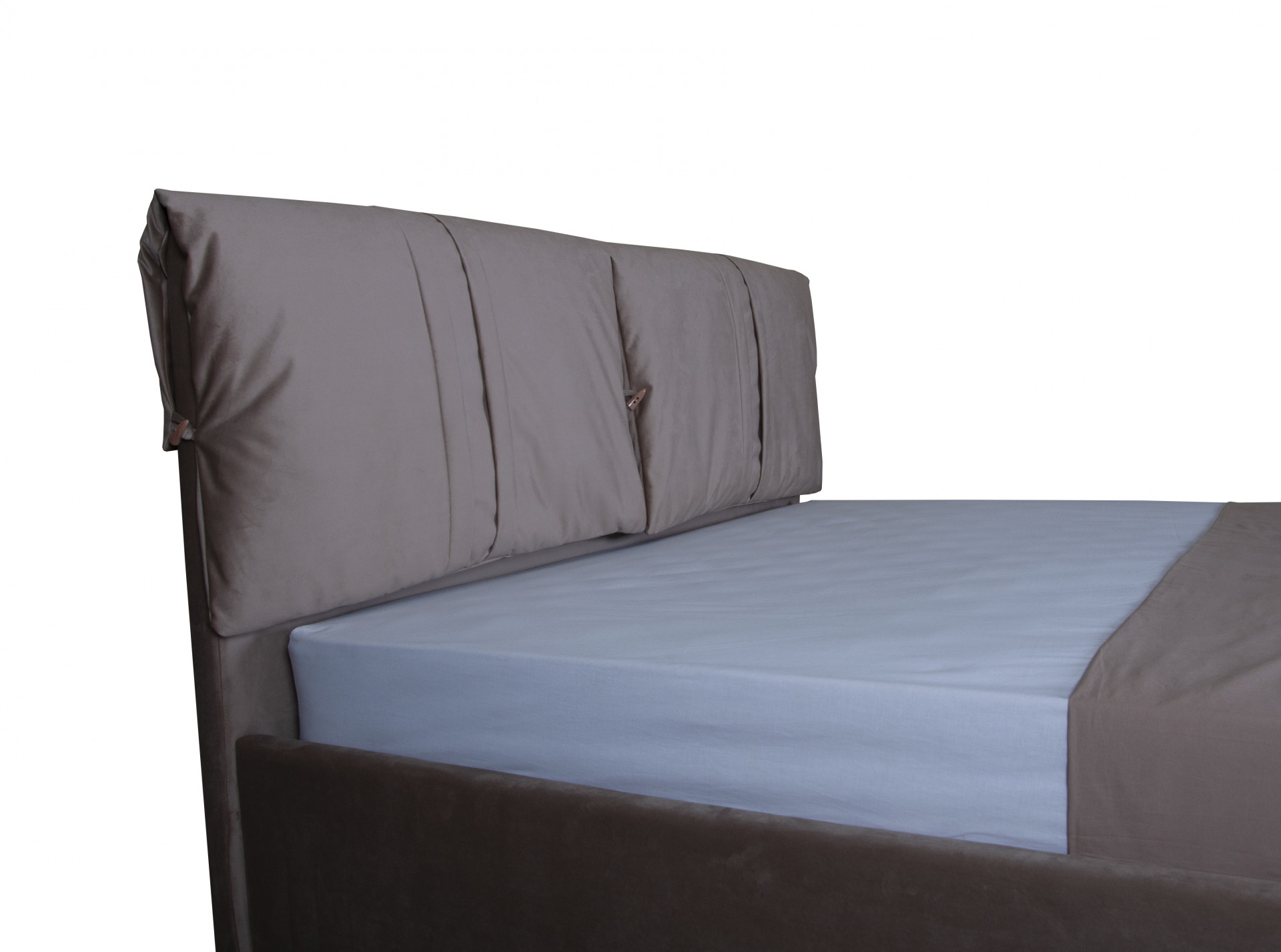 Кровать двухспальная с подъемным механизмом MLB- Оливия