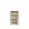 Шкаф с освещением Forte OAK SQUERE OSQK421B песочный
