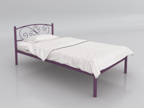 Кровать TNR- Лилия (мини) 190/200х80/90, 120 см