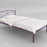 Кровать TNR- Лилия (мини) 190/200х80/90, 120 см