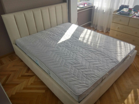 Кровать с подъемным механизмом NVLT- Бест 