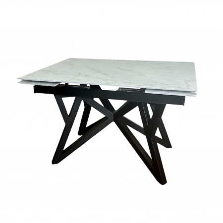 Стол керамический раскладной IMP- Redford 160+30+30