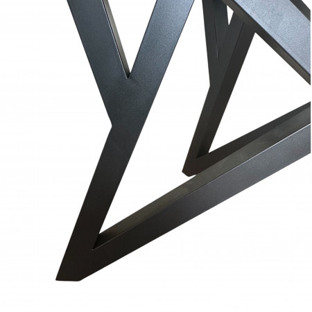 Стол керамический раскладной IMP- Redford 160+30+30