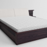 Кровать деревянная HMF- Делайт