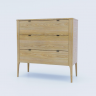 Комод AWD- Амстердам
