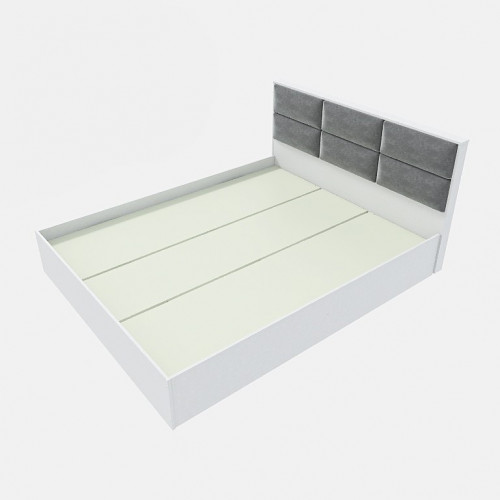 Спальня (модульная) EVR- Лайт-4 белый(нимфея альба)