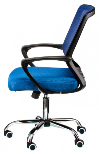 Кресло офисное TPRO- Marin bluе E0918