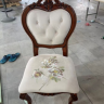 Стілець Сlassic ELT- Daming 719 горіх матовий