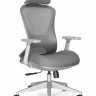 Крісло для оператора LUX- K2-GH-02 GREY ергономічне