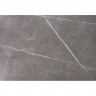 Стол керамический 102-142 см CON- BRIGHT (Брайт) GREY MARBLE