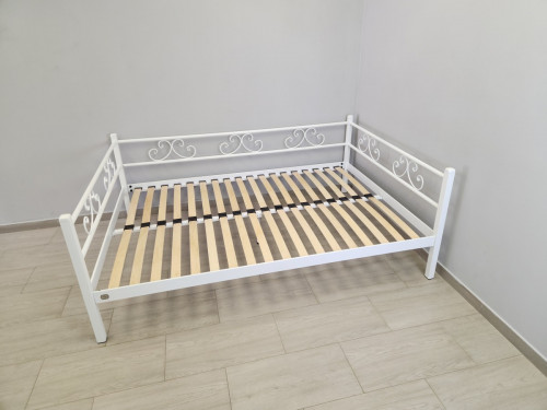 Диван-кровать из металла TNR- Самшит 120/140/160/180х190/200 см