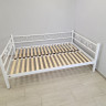 Диван-кровать из металла TNR- Самшит 120/140/160/180х190/200 см