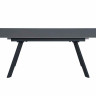 Стол керамический Avn- MARS 160-205x90 Ceramic Grey