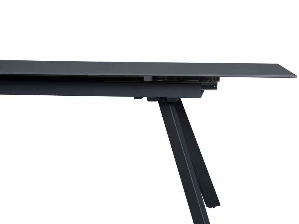 Стол керамический Avn- MARS 160-205x90 Ceramic Grey