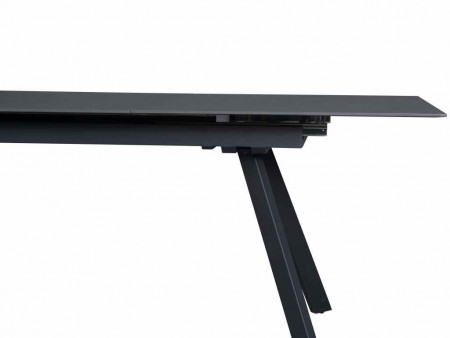 Стол керамический Avn- MARS 160-205x90 Ceramic Grey