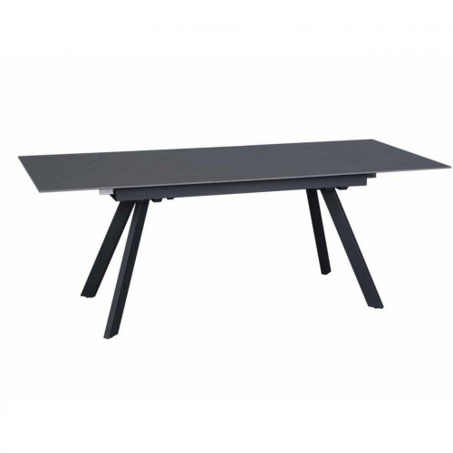 Стол керамический Avn- MARS 160-205x90 Ceramic Grey