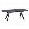 Стол керамический Avn- MARS 160-205x90 Ceramic Grey