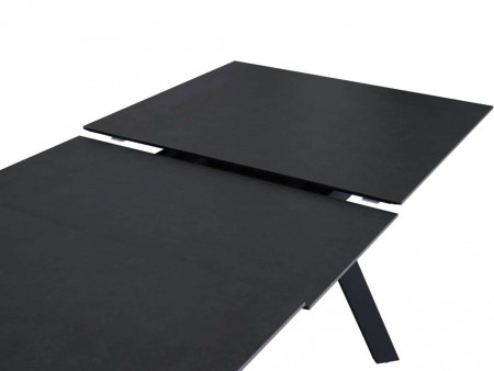 Стол керамический Avn- MARS 160-205x90 Ceramic Grey
