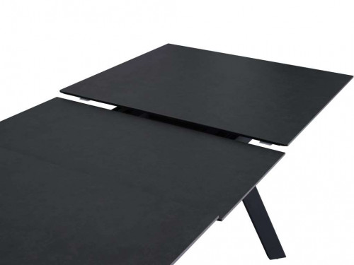 Стол керамический Avn- MARS 160-205x90 Ceramic Grey