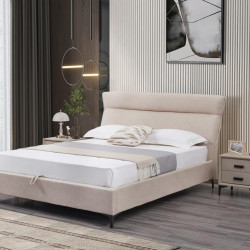Кровать с подъемным газовым Avn- SELESTA 