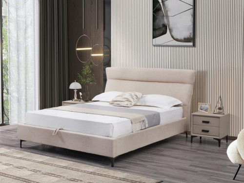 Кровать с подъемным газовым Avn- SELESTA 