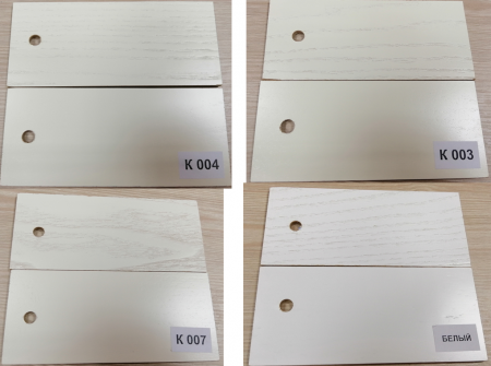 Шкаф - витрина 2-х дв. MBC- Марсель Прованс 