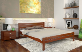 Кровать деревянная RBV- Роял