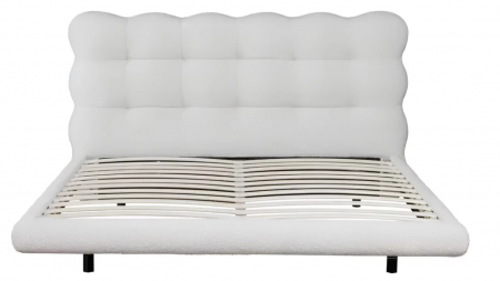 Кровать с подьемным механизмом CRV- Mellow Swan feather 160*200 . 180*200 c подсветкой