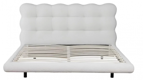 Кровать с подьемным механизмом CRV- Mellow Swan feather 160*200 . 180*200 c подсветкой