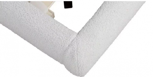 Кровать с подьемным механизмом CRV- Mellow Swan feather 160*200 . 180*200 c подсветкой