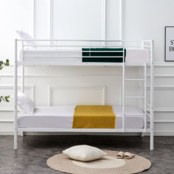 Кровать двухъярусная металлическая HALMAR BUNKY