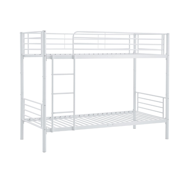 Кровать двухъярусная металлическая HALMAR BUNKY