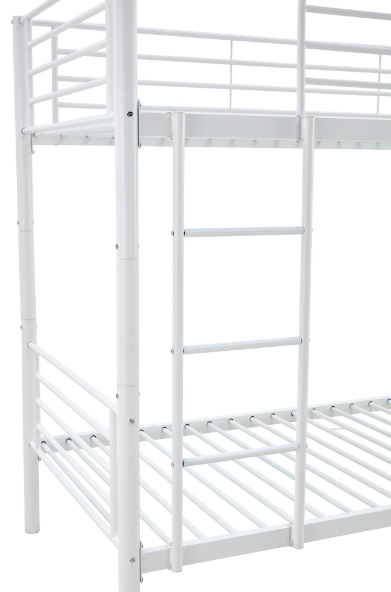 Кровать двухъярусная металлическая HALMAR BUNKY