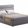 Кровать с подъемным механизмом BIO- Виолла (серый)  