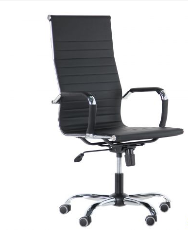 Кресло офисное MFF- Slim НB Хром Tilt Неаполь-20