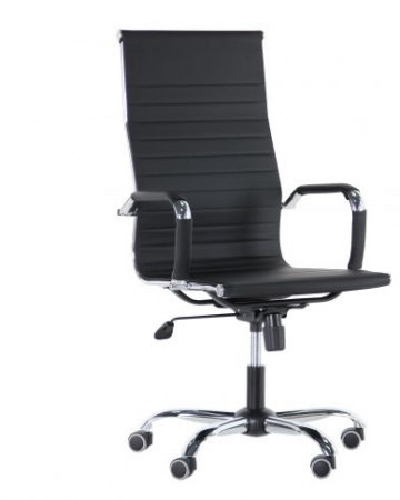 Кресло офисное MFF- Slim НB Хром Tilt Неаполь-20
