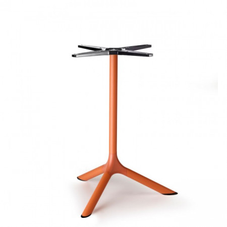 База для стола VLL- SCAB Tripé Fixed H73 (светло-голубой; терракотовый)