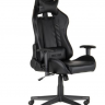 Офисный стул MFF- VR Racer Dexter Shutter черный