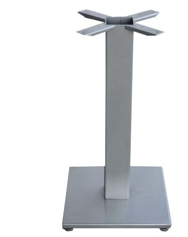 База MFF- Афина 720H алюминий/черный