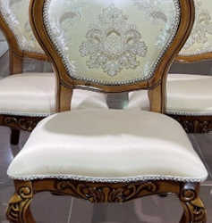 Стілець Сlassic ELT- Daming 719 горіх глянець