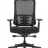 Крісло для оператора LUX- S3-BH BLACK ергономічне