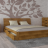 Кровать деревянная PKR- Марита Макси с ящиками